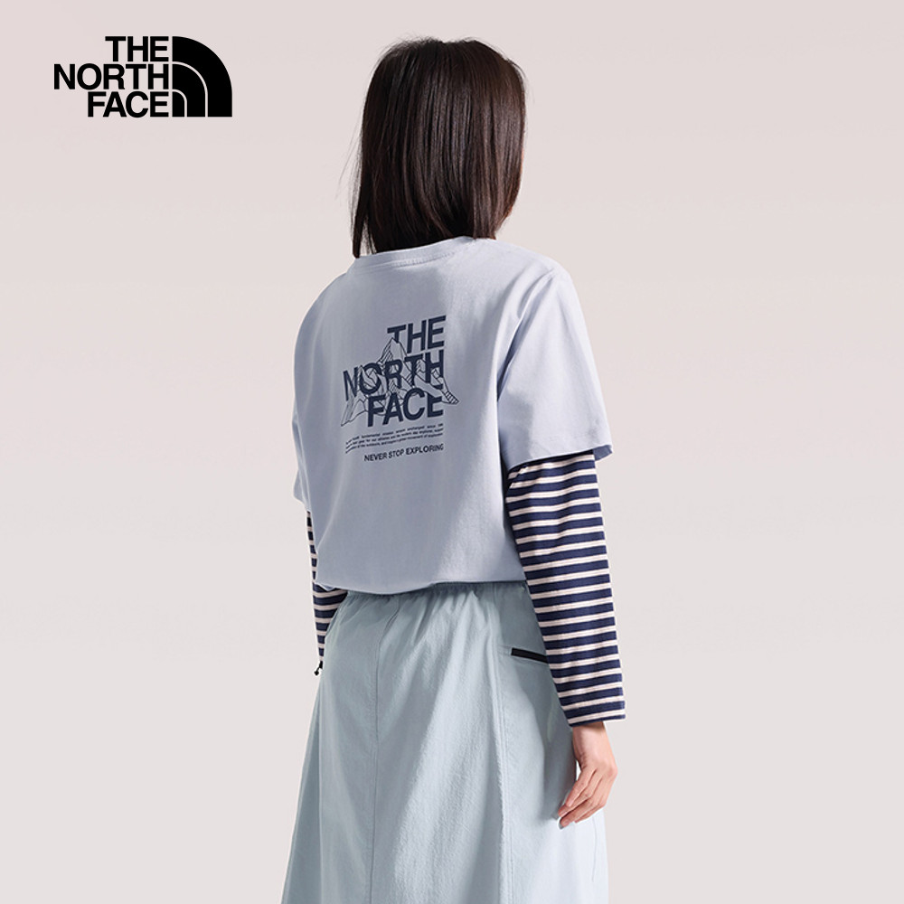 The North Face 北面 U BRAND PROUD REG S/S TEE – AP 男女 短袖上衣 NF0A8GVF0TI