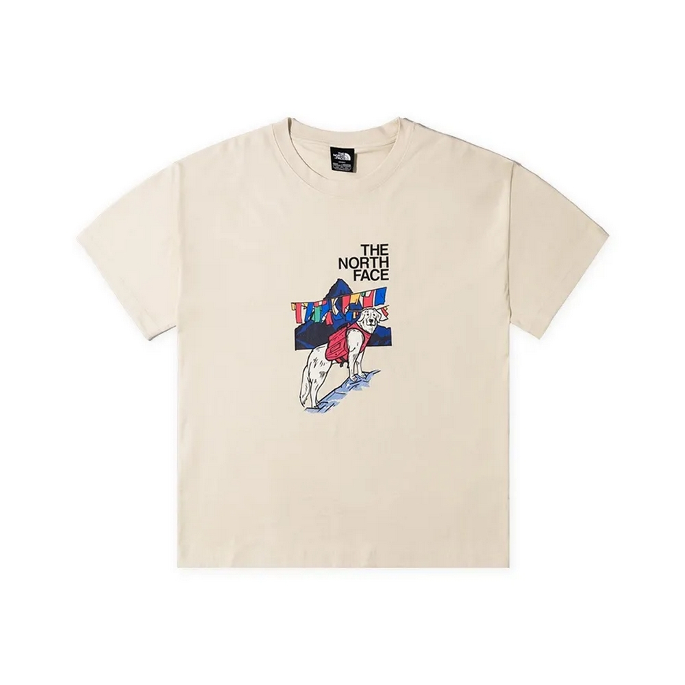 The North Face 北面 U HEAVYWEIGHT MTN OVS SS TEE GRAPHIC - A 男女 短袖上衣 NF0A8GVTDOM