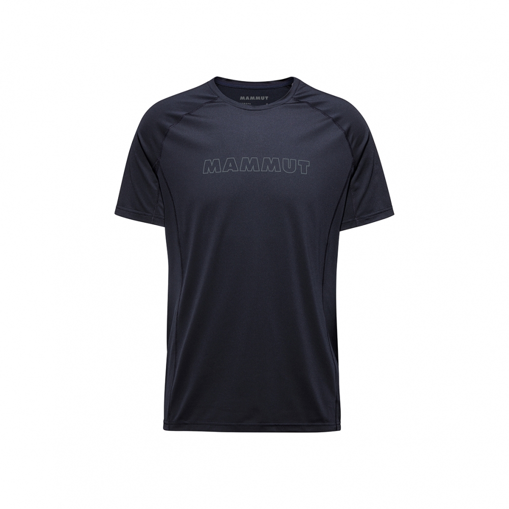 MAMMUT 長毛象 Selun FL T-Shirt AF Logo 機能防曬 短袖T恤 男款 1017-06070