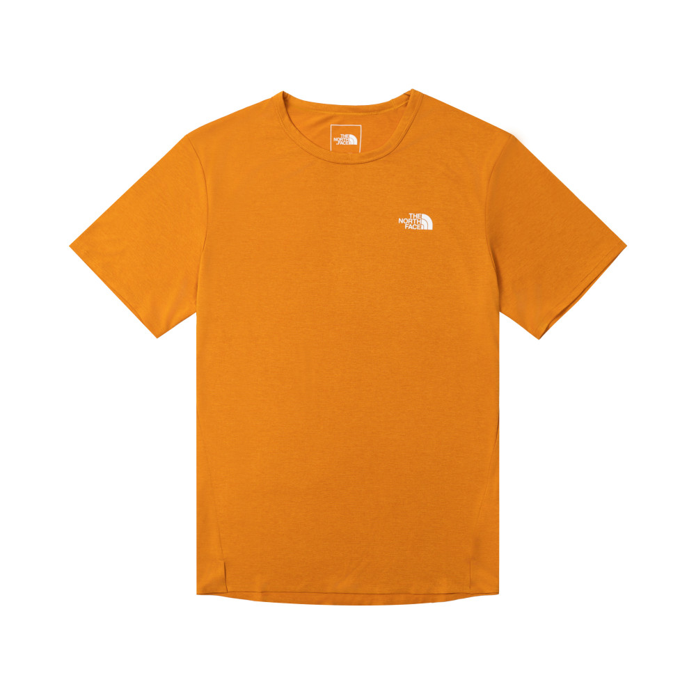 The North Face 北面 M BRIDGER SS TEE - AP 男 短袖上衣 NF0A8BYJG5I