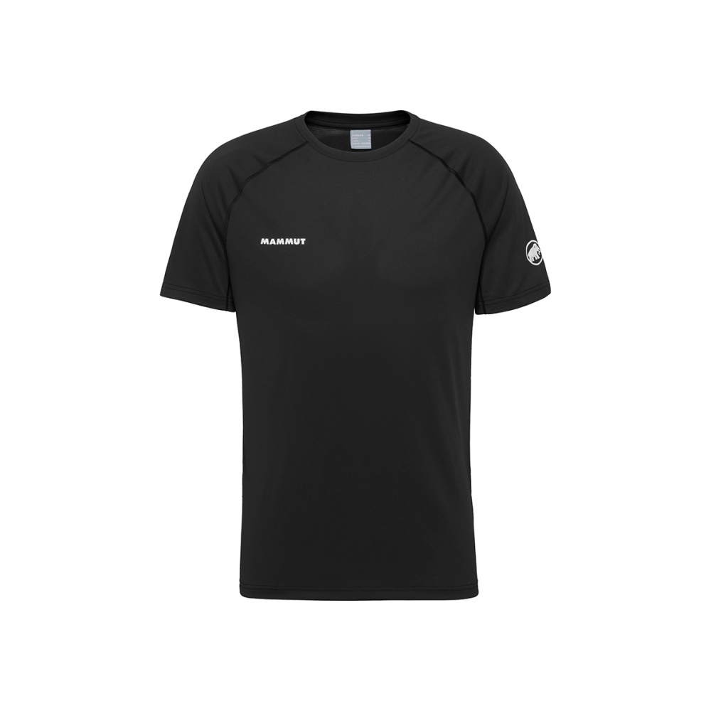 MAMMUT 長毛象 男 Ducan FL T-Shirt AF 抗菌短袖排汗衣 1017-07380