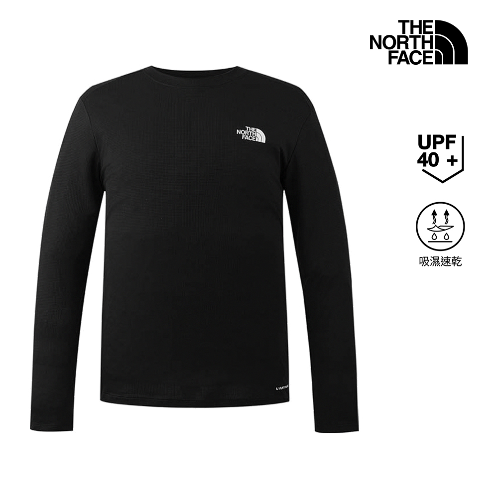 The North Face 北面 M SHADOW LS - AP 男 長袖上衣 NF0A83UDJK3