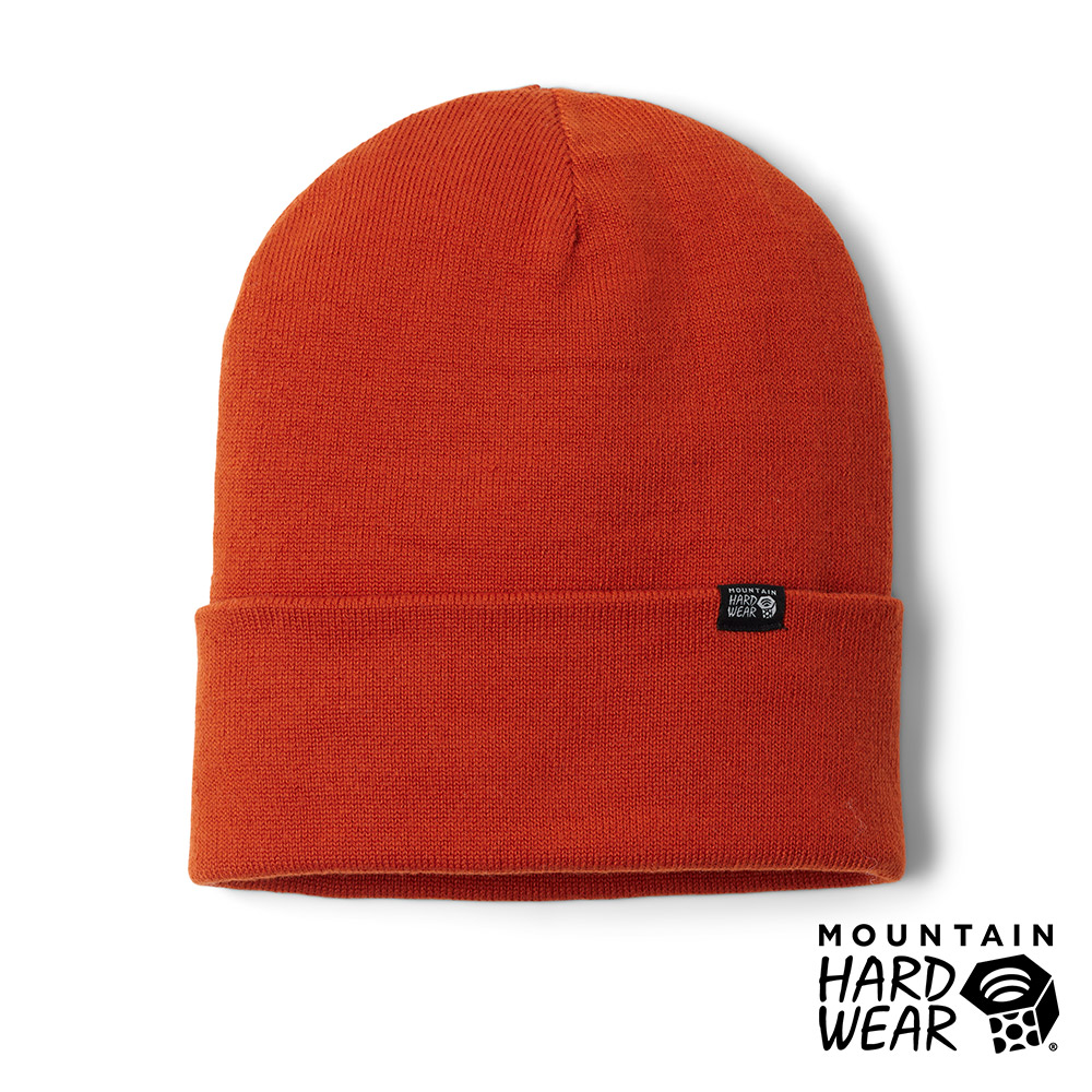 Mountain Hardwear Everyones Favorite Beanie 保暖反折豆豆帽 深銅 #1975461