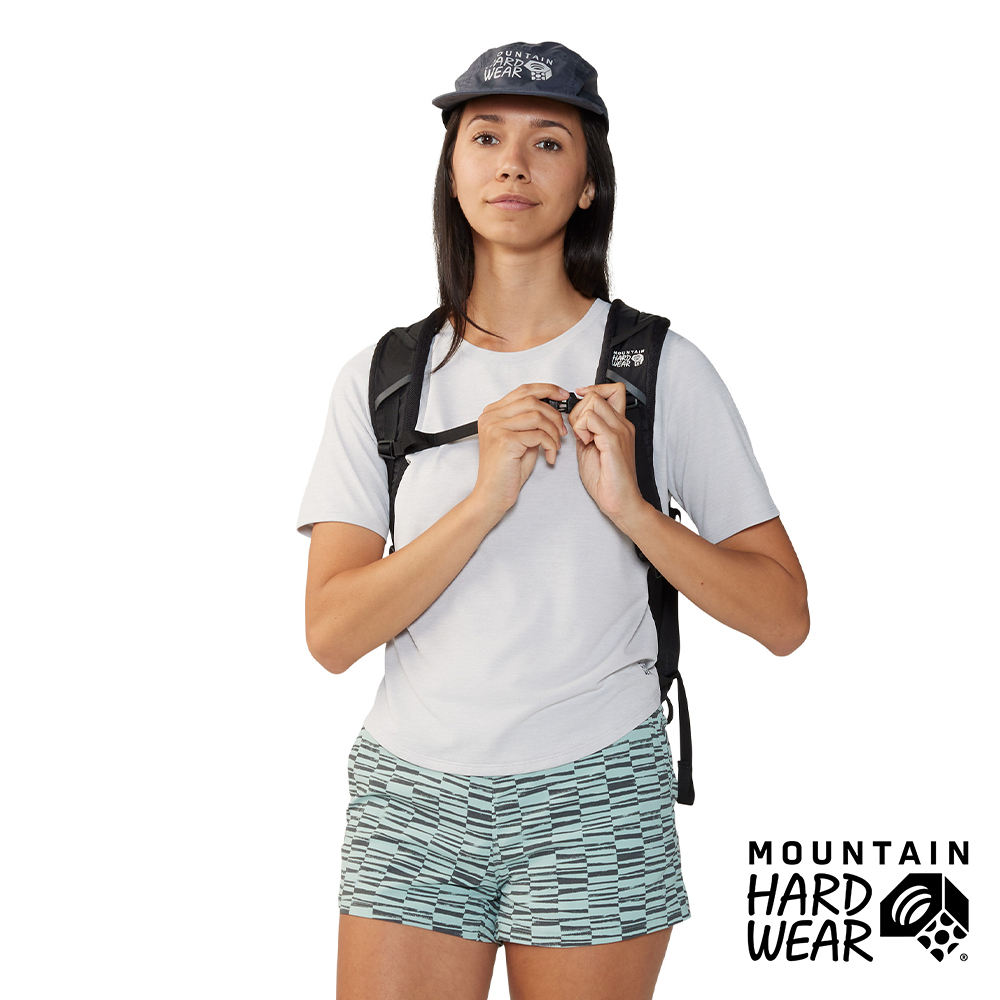 Mountain Hardwear | 防曬短版短袖排汗衣（其他規格）