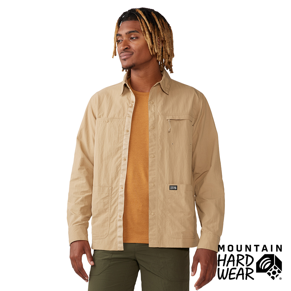 Mountain Hardwear 防曬防潑水長袖襯衫