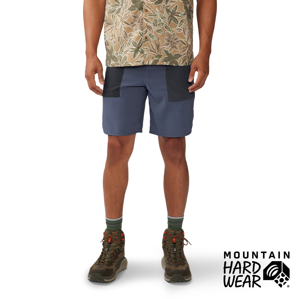 Mountain Hardwear 防曬彈性疾行短褲