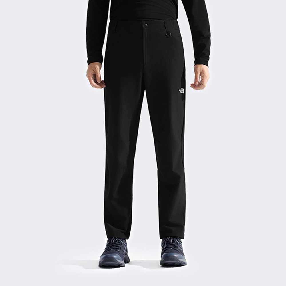 The North Face 北面 男 DWR防潑水戶外徒步長褲-NF0A8GG5JK3