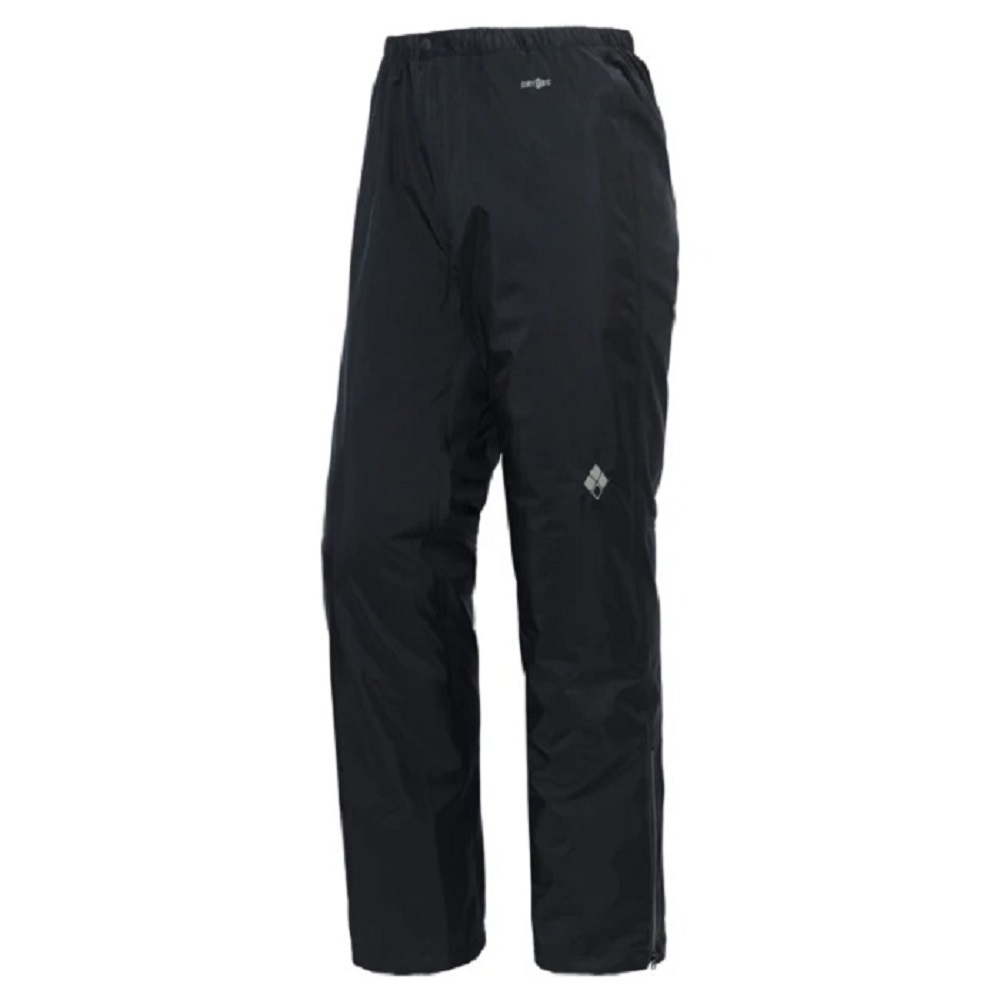 MONT-BELL DRY-TEC Rain Pants 男款 雨褲 黑 1128772BK