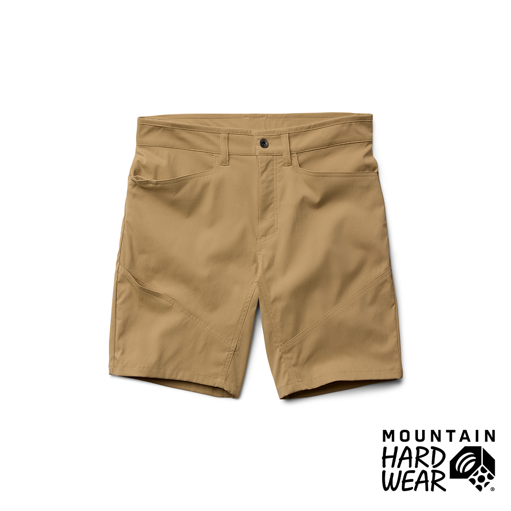 Mountain Hardwear Hardwear AP Active Short 硬漢彈性冒險短褲 男款 沙漠 #2110291