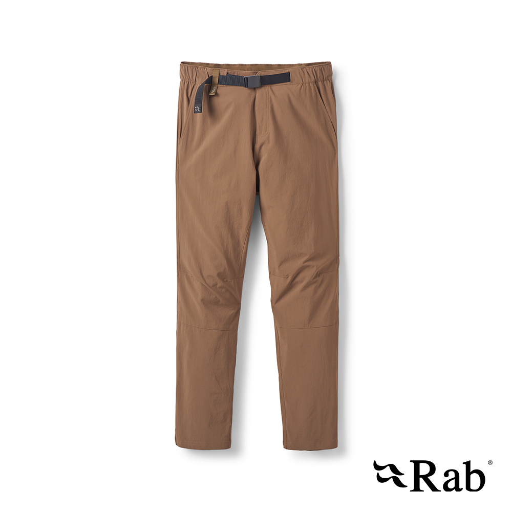 RAB Agden Pants 探險機能長褲 男款 橡木棕 #QFW26