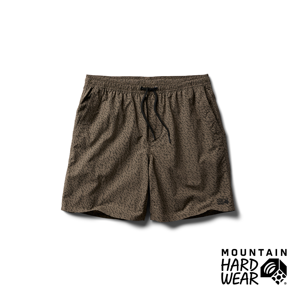 Mountain Hardwear Stryder Short 防曬快乾水陸兩用短褲 男款 大地棕 #2110361
