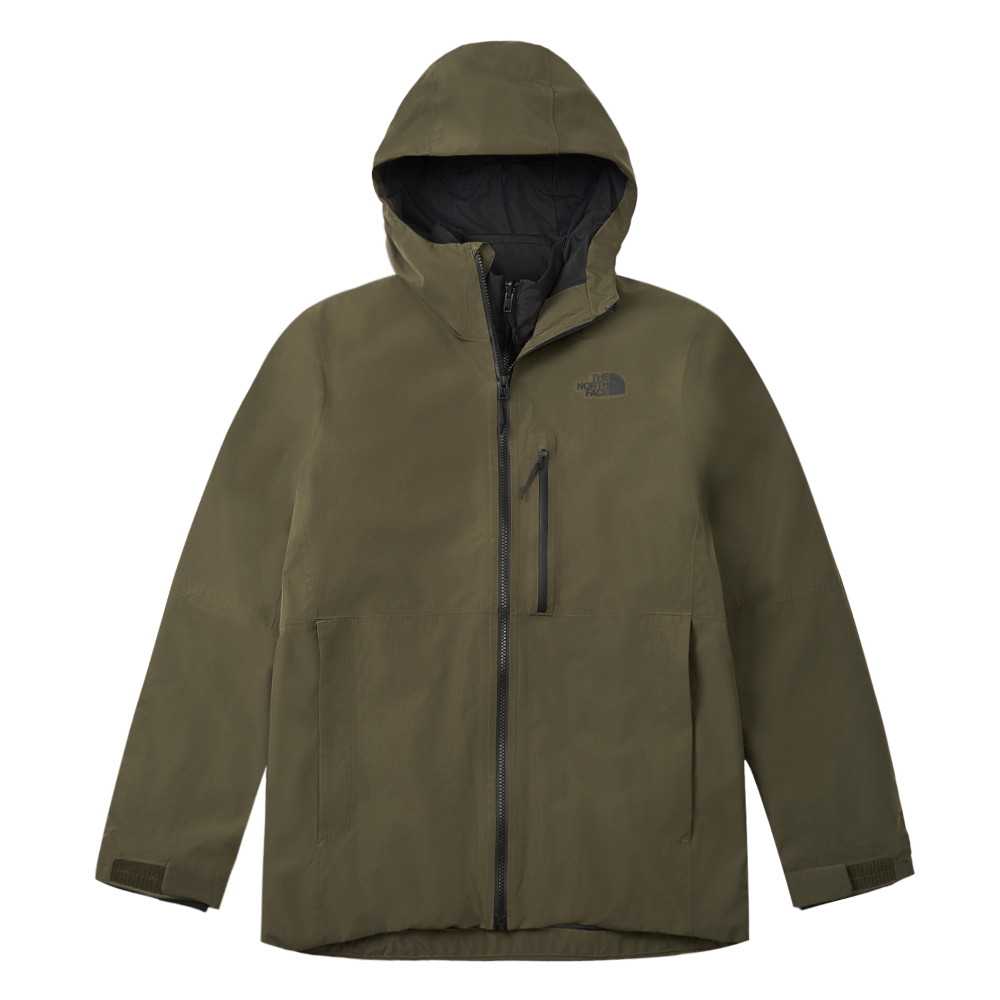 The North Face 北面 M NORTH TABLE DOWN TRICLIMATE JACKET - A 男 兩件式外套 NF0A83SL4WC
