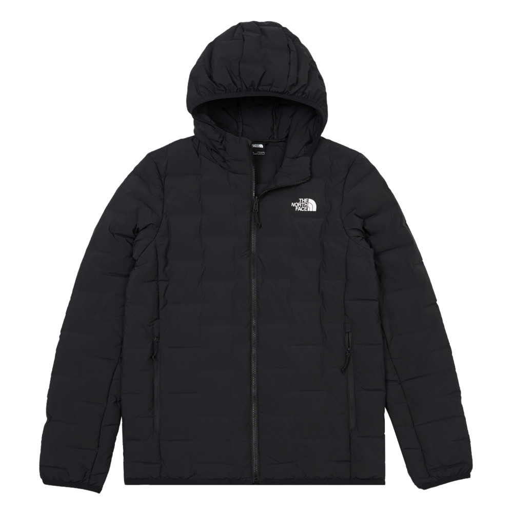 The North Face 北面 M CUBE LT HOODIE DOWN - AP 男 羽絨外套 NF0A8DWVJK3