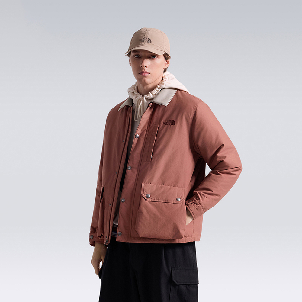 The North Face 北面 M LIGHTWEIGHT DOWN FIELD JACKET 男 DWR防潑水羽絨外套 NF0A8J5XNM7