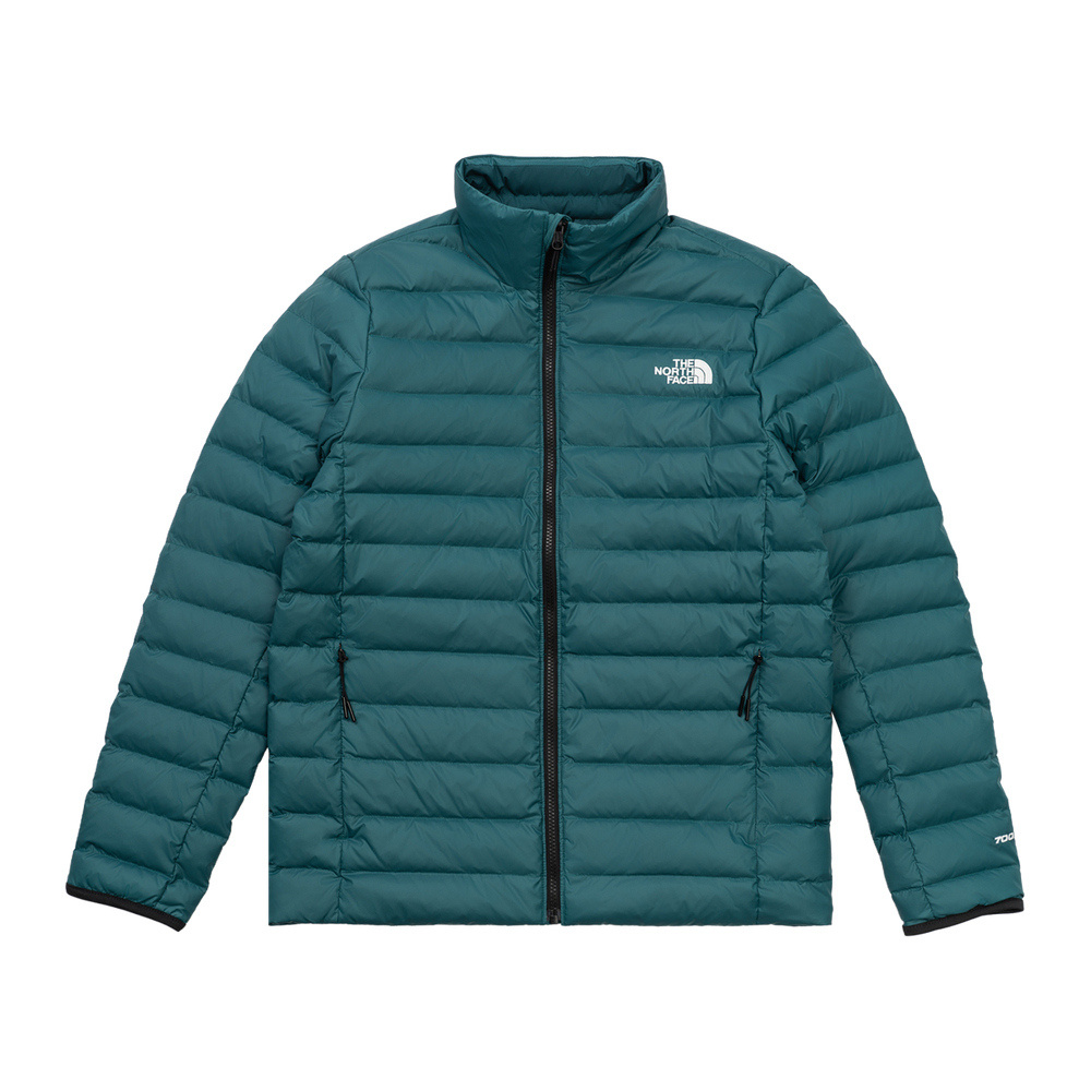 The North Face 北面 M CLASSIC DOWN JACKET - AP 男 DWR防潑水可打包羽絨外套 NF0A8KGGN4J