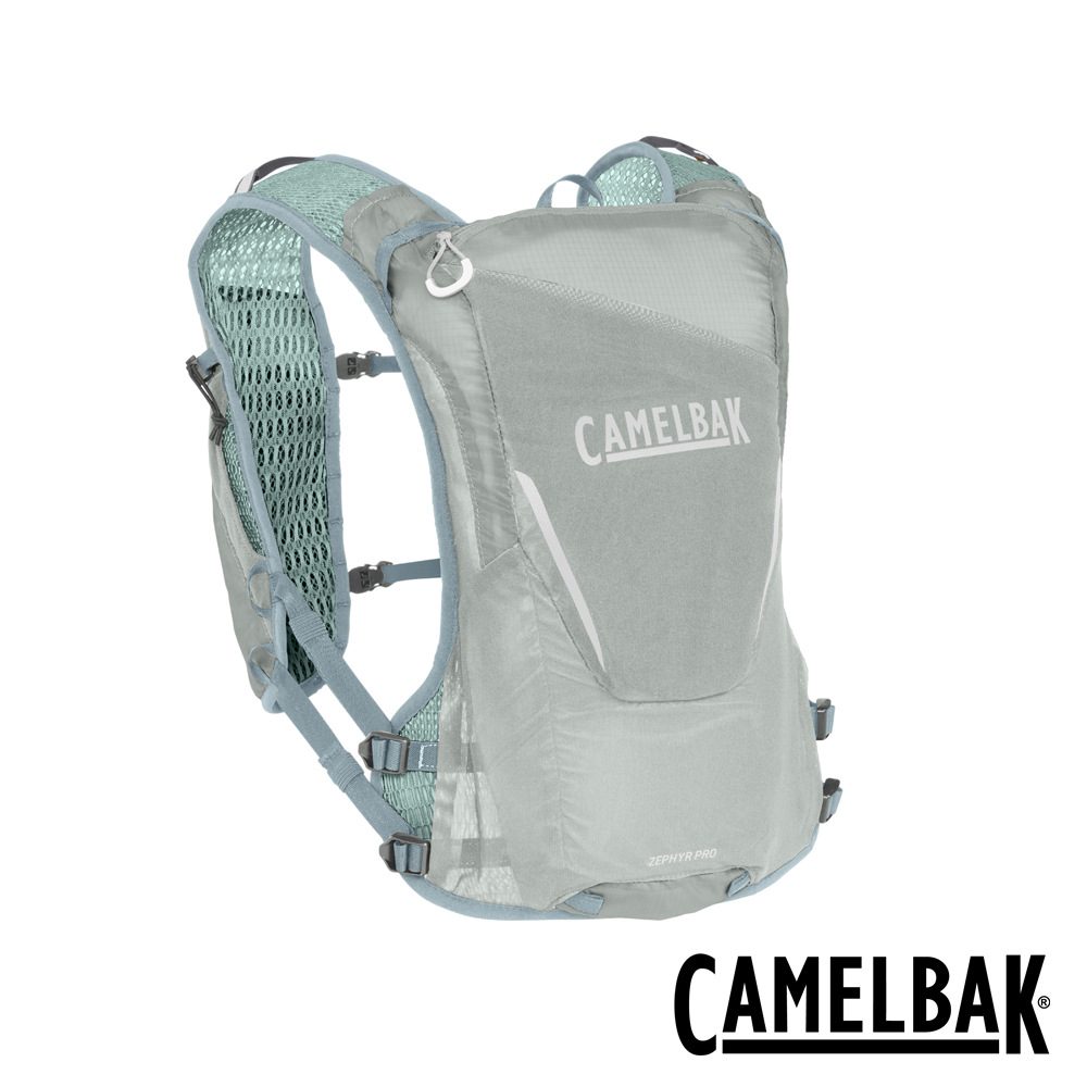 CamelBak Zephyr Pro12 極限越野水袋背心(附0.5L軟水瓶2個)