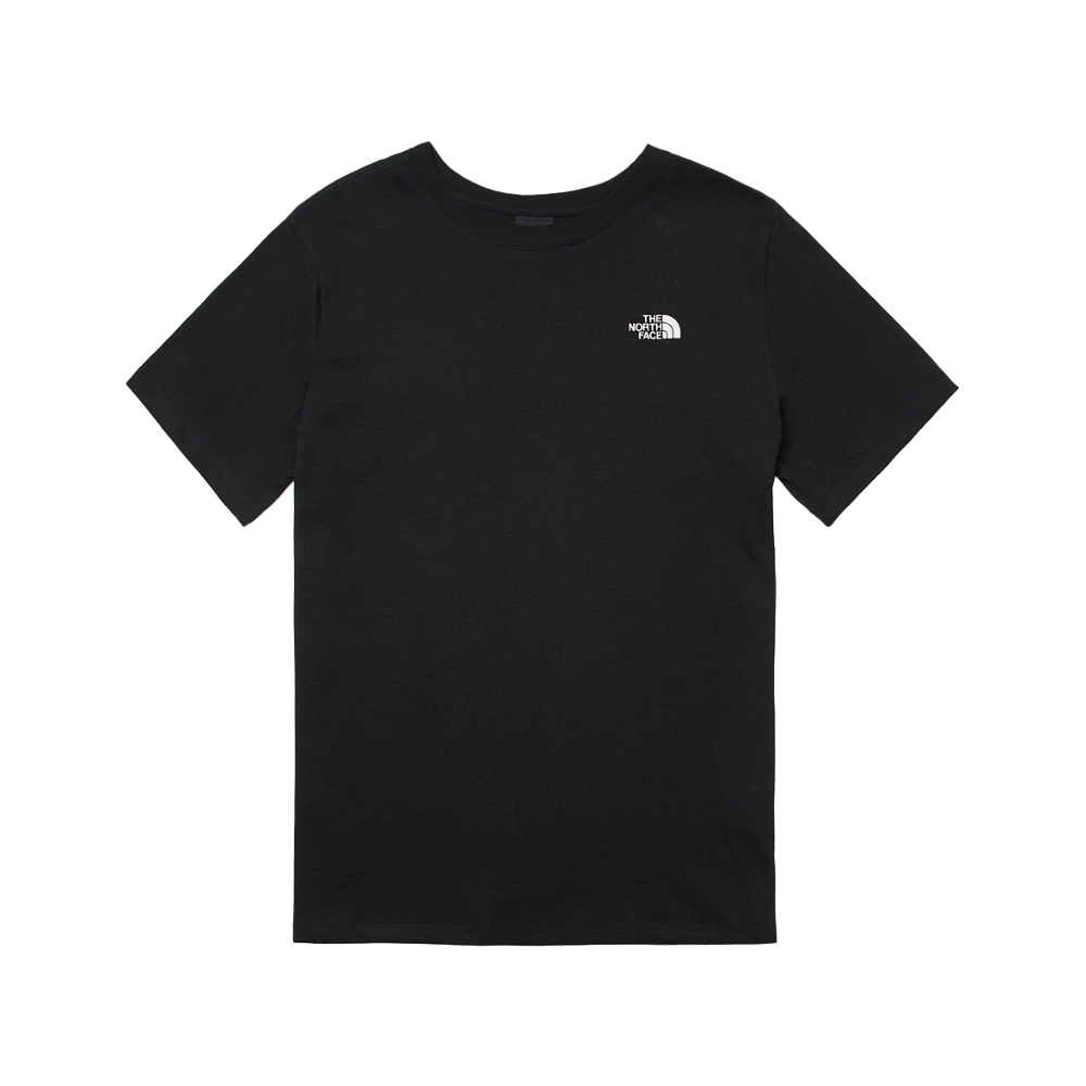 The North Face 北面 W TNF ESSENTIAL FOUNDATION REGULAR SS TE 女 短袖上衣 NF0A8GWFJK3