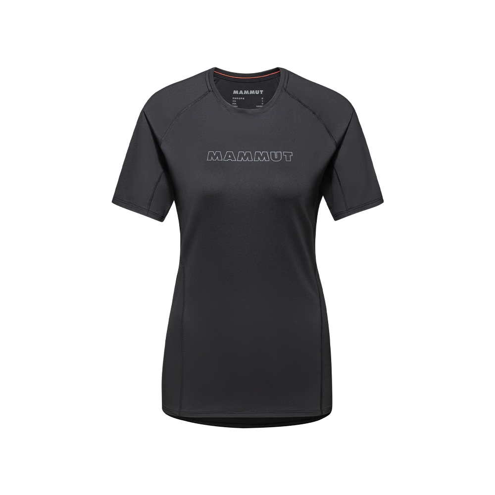 MAMMUT 長毛象 Selun FL Logo T-Shirt W 機能LOGO短袖T恤 女款 1017-05060