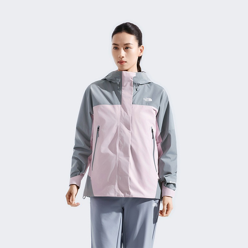 The North Face 北面 女 Gore-Tex三合一衝鋒外套-NF0A8DRJEI0