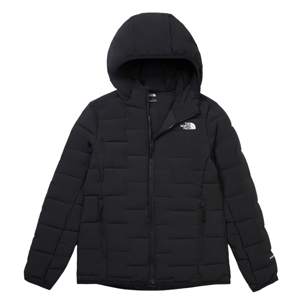 The North Face 北面 W CUBE LT HOODIE DOWN - AP 女 羽絨外套 NF0A8DX6JK3