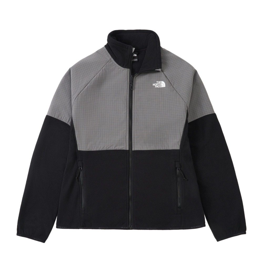 The North Face 北面 女 舒適保暖抓絨外套-NF0A8FJXAFI