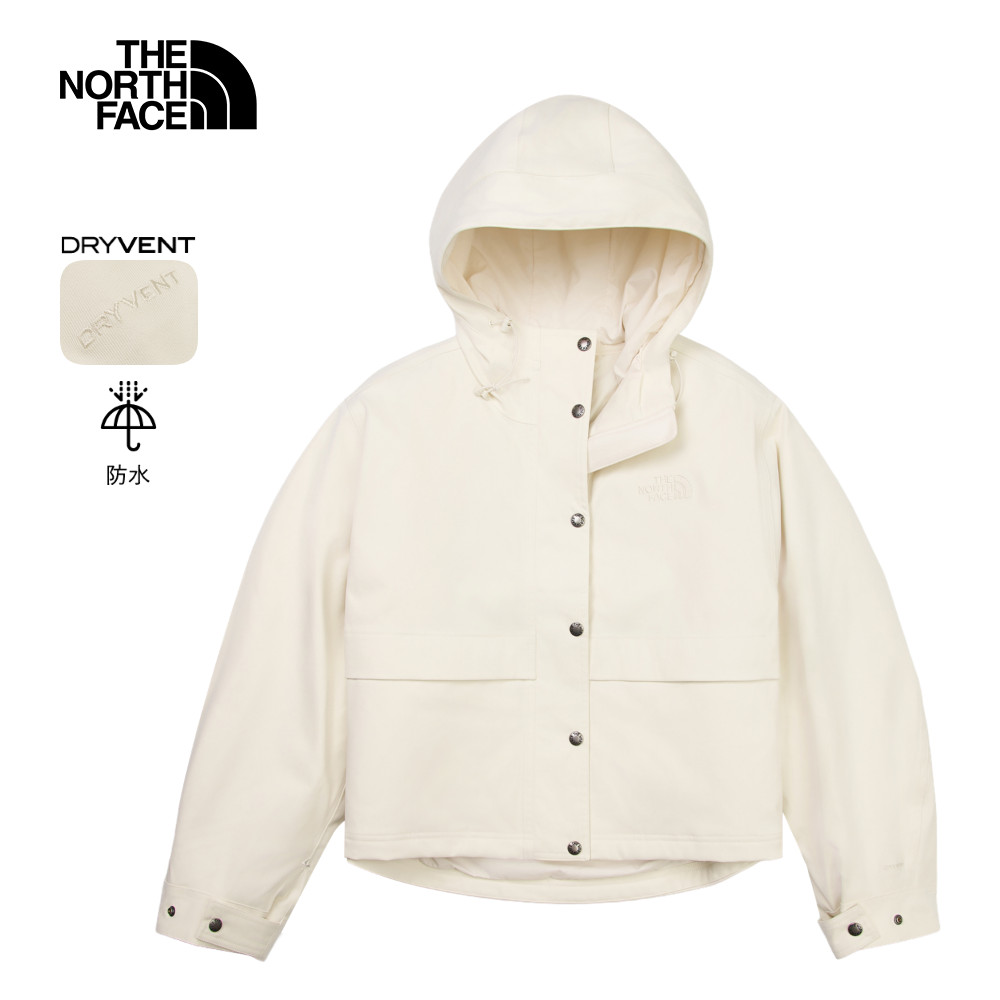The North Face 北面 W M66 2 IN 1 PADDED JACKET - AP 女 防水外套