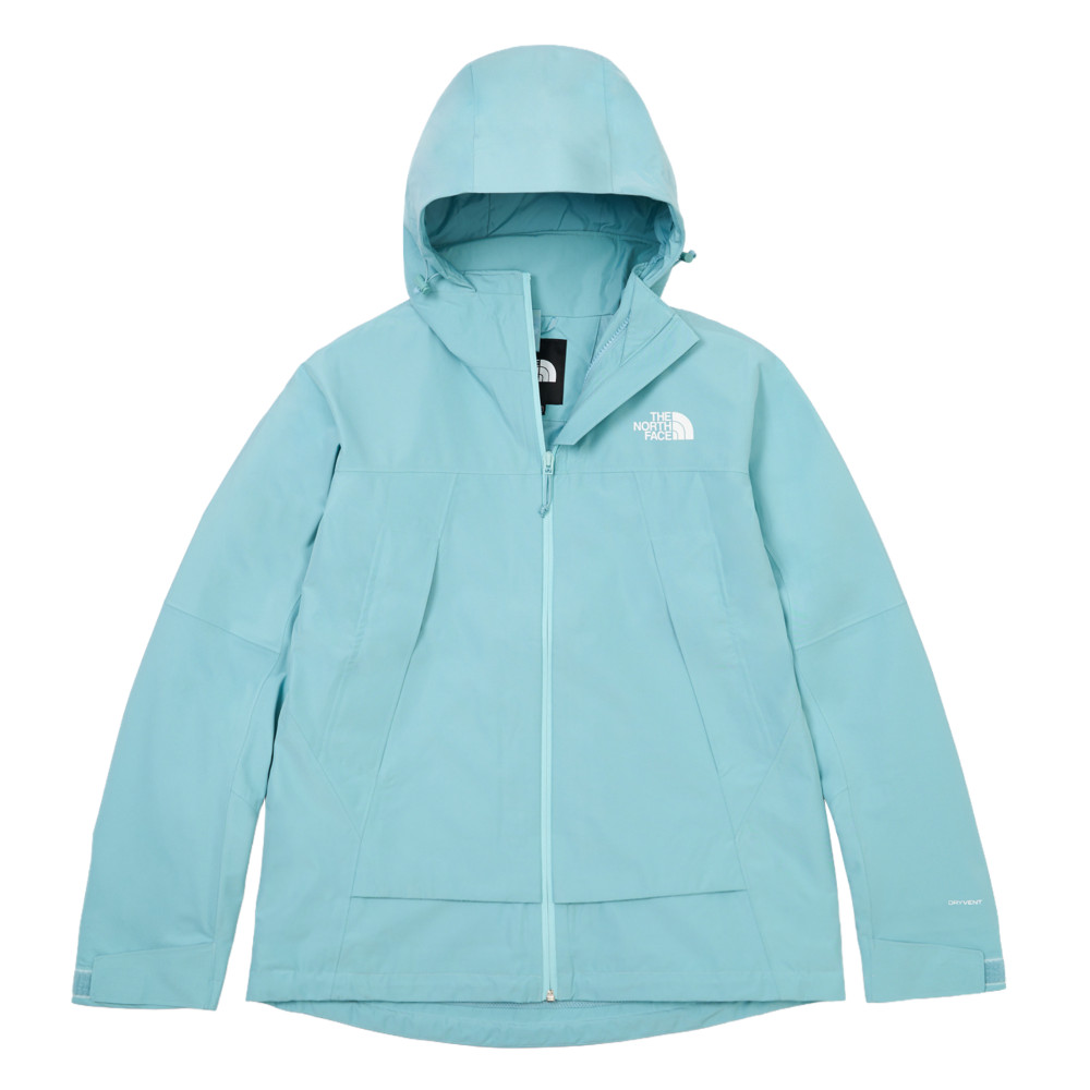 The North Face 北面 W CASCADE DRYVENT JACKET - AP 女 防水外套 NF0A8BWEBOA