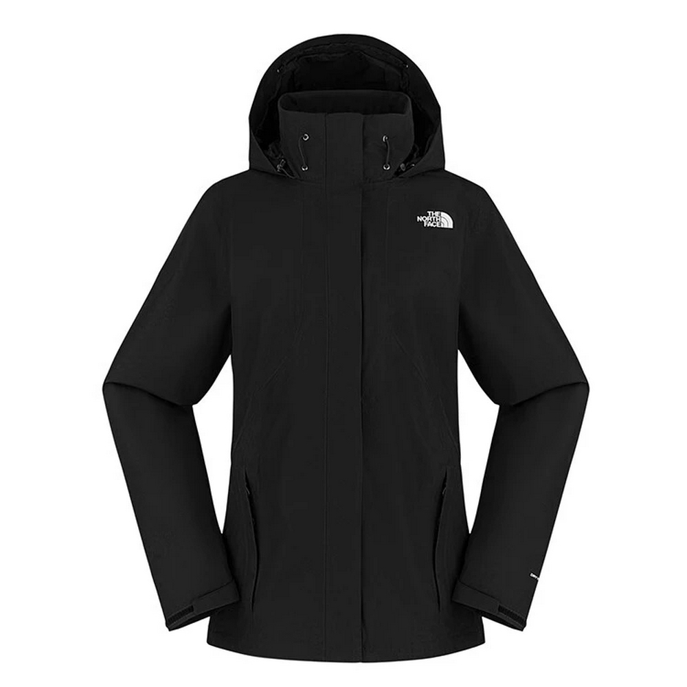 The North Face 北面 W MTN PERFORMANCE ZIP-IN JACKET - AP 女 防水外套 NF0A8GGFJK3