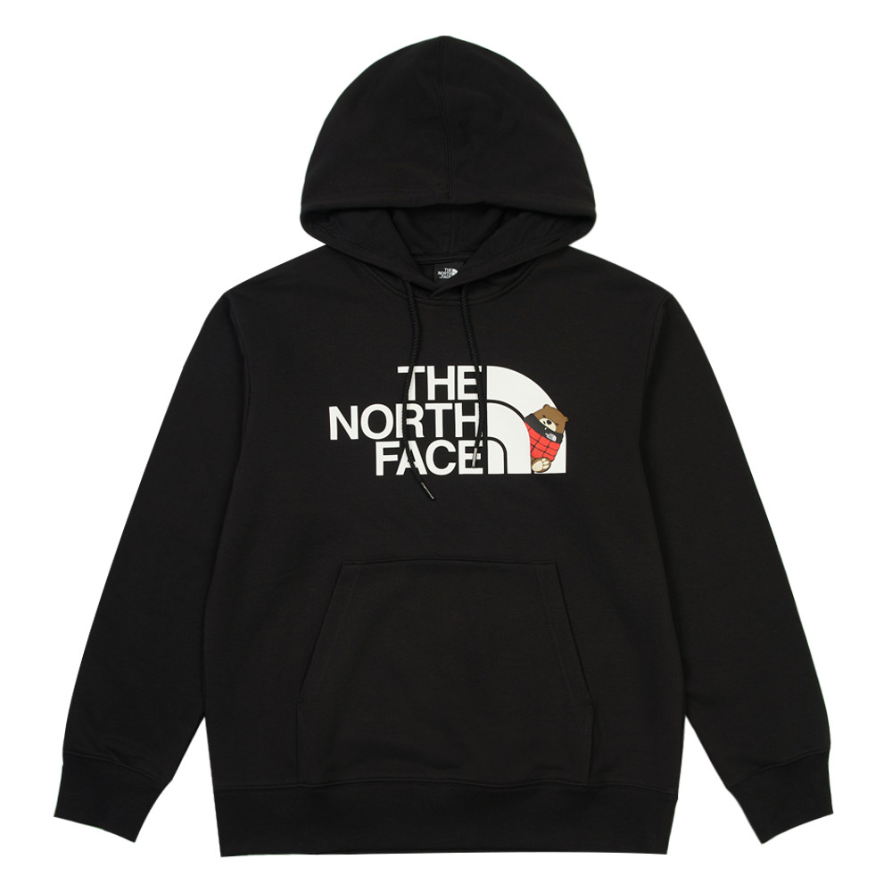 The North Face 北面 M TNF CORE NUPTSE BEAR HOODIE GRAPHIC - 男 連帽上衣 NF0A8F0CJK3