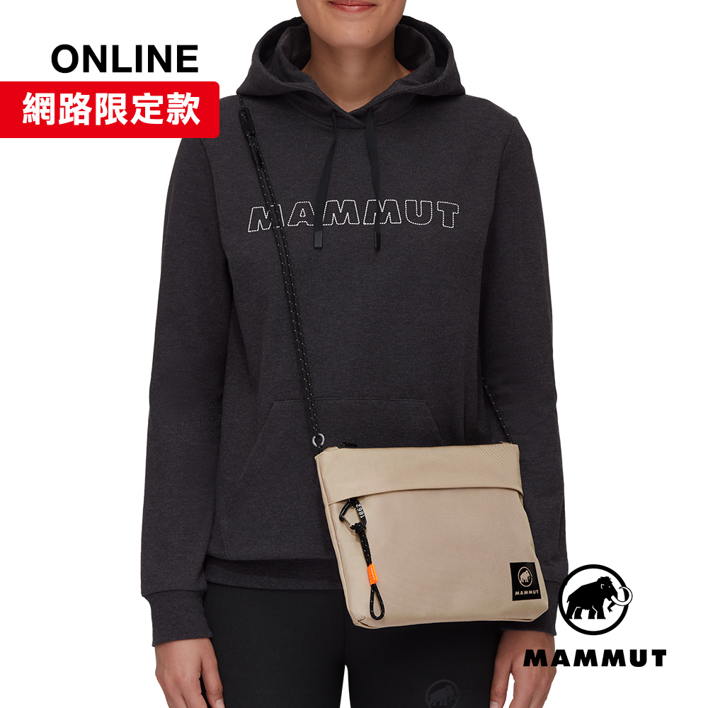 MAMMUT 長毛象 Xeron Sacoche 2L 經典日常側背包 野生棕 #2810-00180