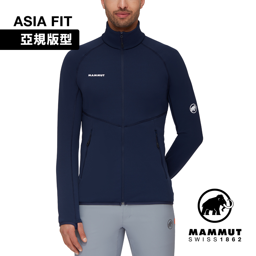 concagua ML Jacket AF Men 刷毛機能立領外套 男款 海洋藍 #1014-04292