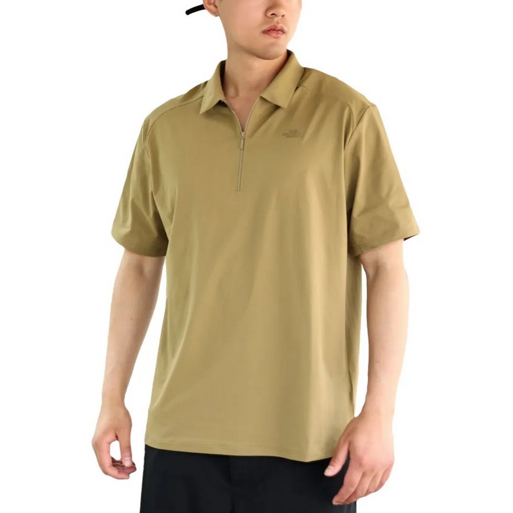 The North Face 北面 M ELITE HECTO SS POLO - AP 男 短袖POLO NF0A8G7C2EL