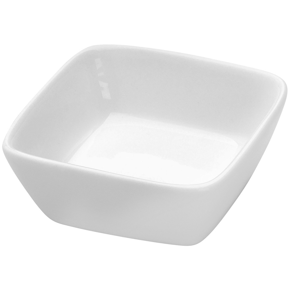 《VEGA 》Telco 白瓷醬料碟醬碟醬油碟小碟子小菜碟