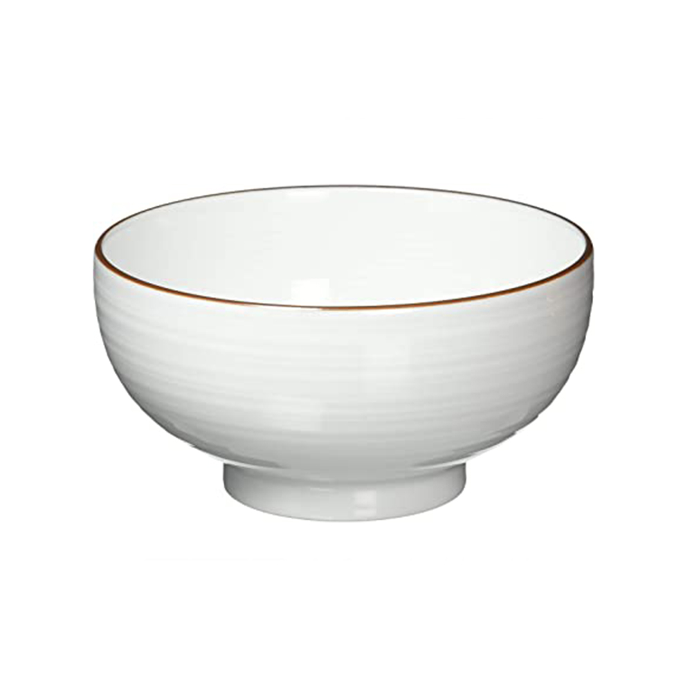白山陶器日本白磁千段6寸拉麵碗-880ml - PChome 24h購物