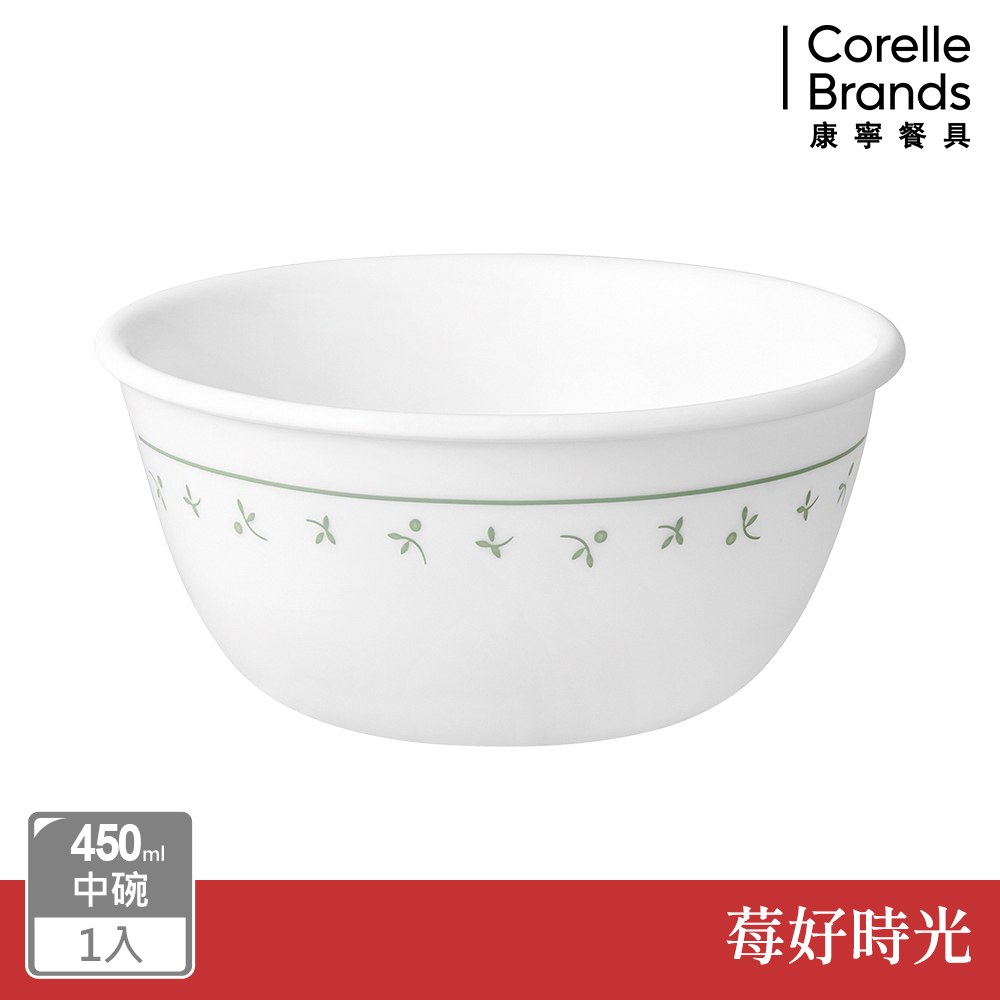 Corelle Brands 康寧餐具 莓好時光450ml中式碗