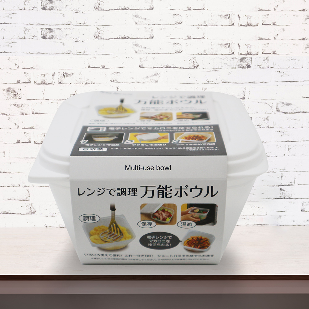 一品川流 日本製 SANADA 可微波保鮮盒-1.5L-6入