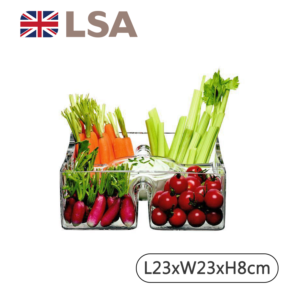 LSA SERVE分隔缽-方形