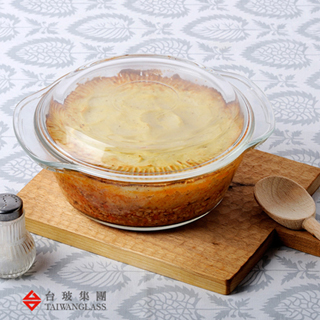 【台玻-食器】1.5L湯鍋組