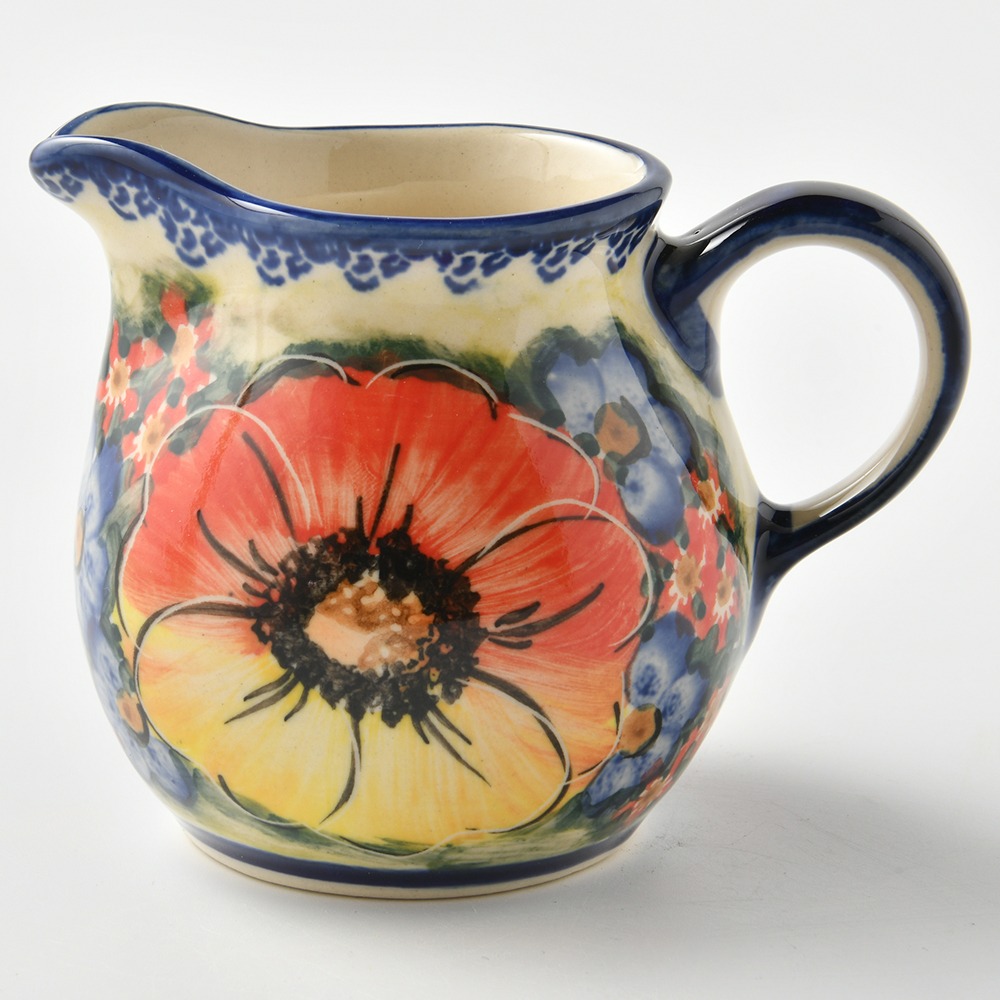波蘭陶 古典花園系列 牛奶壺 180ml