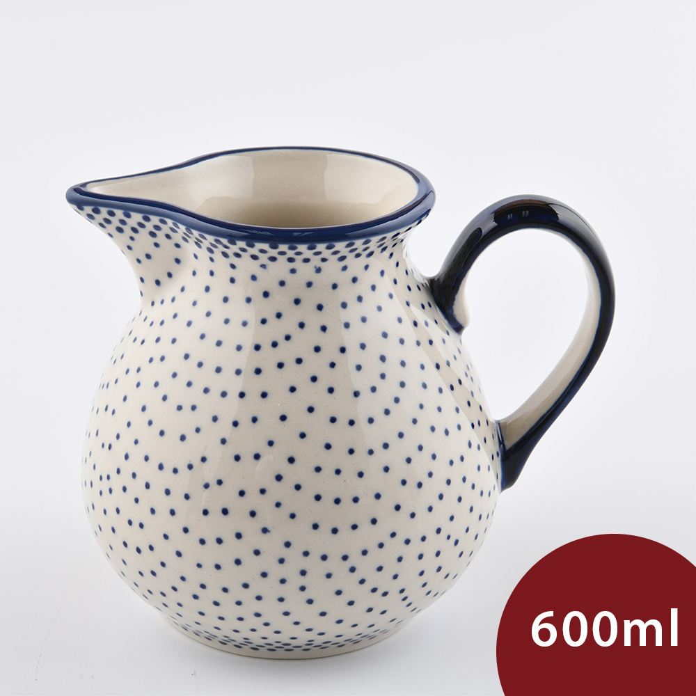 波蘭陶 純淨物語系列 水壺 600ml