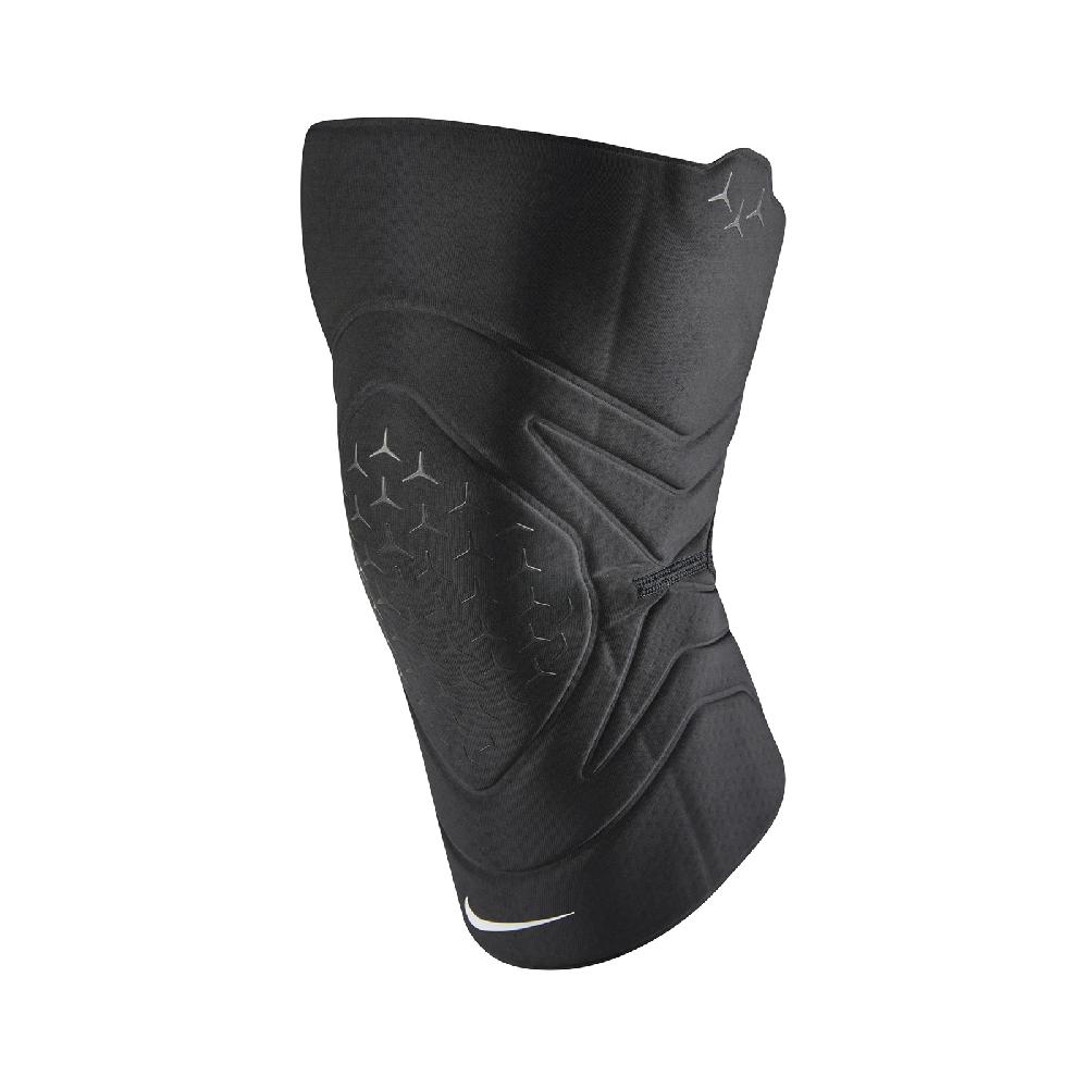 NIKE 耐吉 護膝 Pro Closed Patella Knee Sleeve 黑 護具 健身 重訓 吸濕排汗 透氣 N1000674-010
