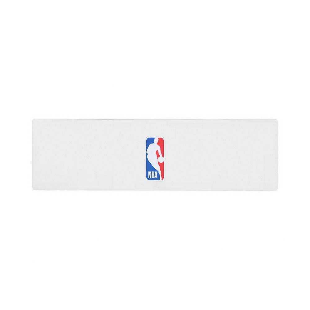NIKE 耐吉 頭帶 Dri-FIT Fury Headband 白 吸濕快乾 寬版 運動 跑步 N101363510-1OS