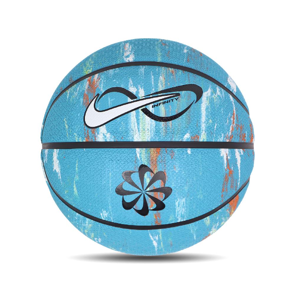 NIKE 耐吉 籃球 Infinity NN 2.0 Deflated 藍 7號室外球 N101426240-607