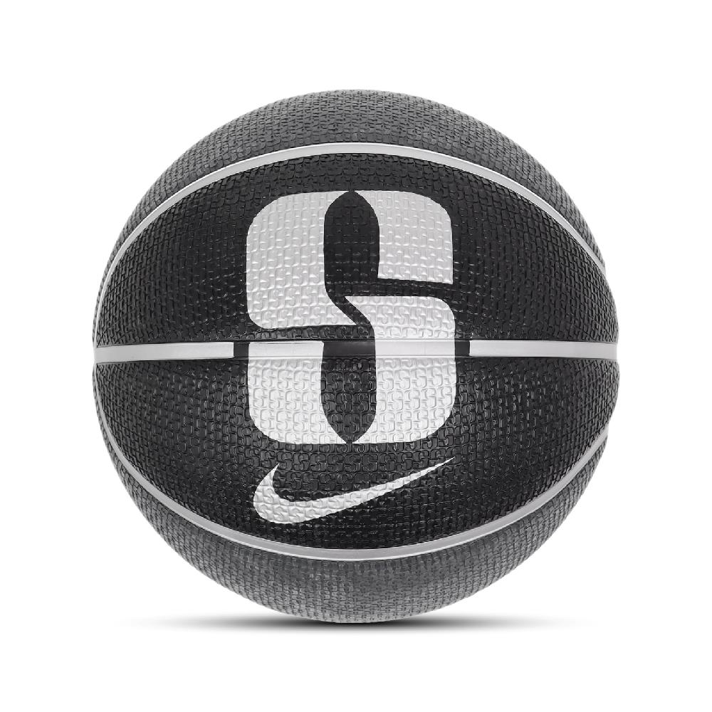 NIKE 耐吉 籃球 S Ionescu Deflated 6號球 莎賓娜 黑 室外球 N101427208-606