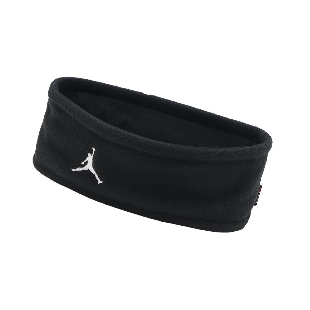 NIKE 耐吉 頭帶 Jordan Fleece Headband 2.0 黑 運動 J101391101-0OS
