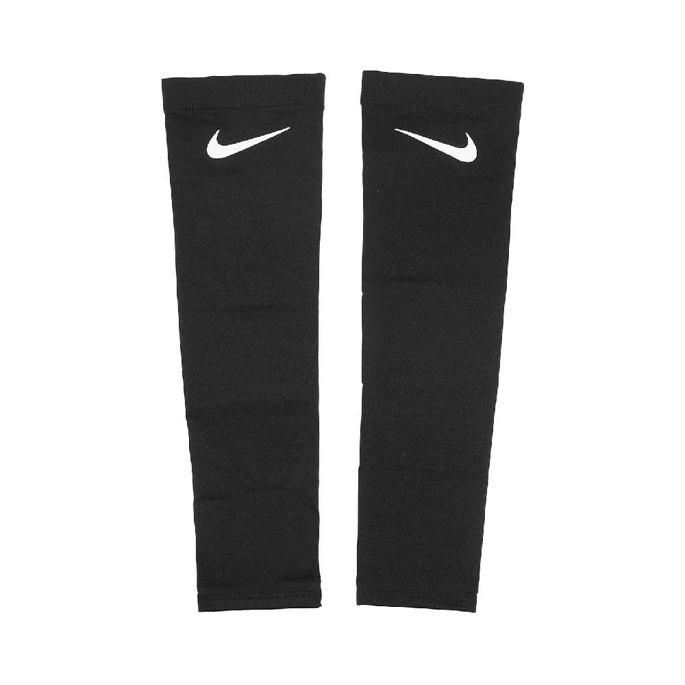 NIKE 耐吉 袖套 Dri-FIT Volleyball Sleeves 黑 排球 臂套 N1014091-010