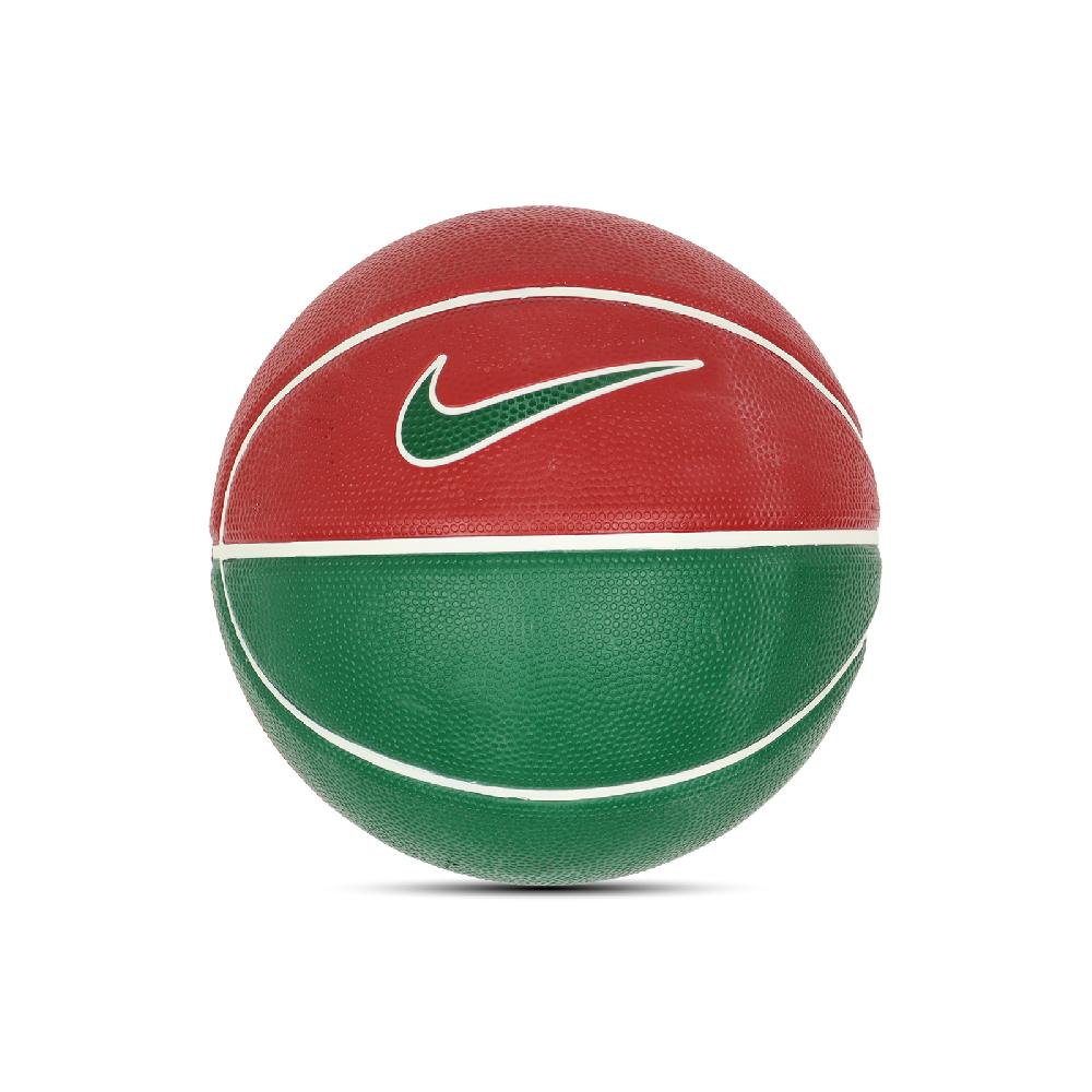 NIKE 耐吉 籃球 Skills NO.3 Basketball 紅綠 室外球 N000128531-103