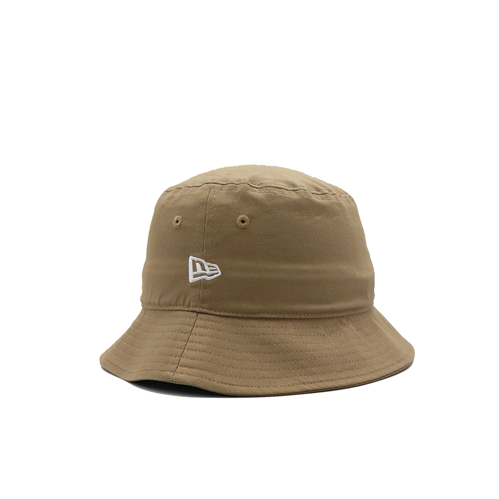 NEW ERA 漁夫帽 01 NOS NE 卡其 戶外帽 男女款 -NE13368496