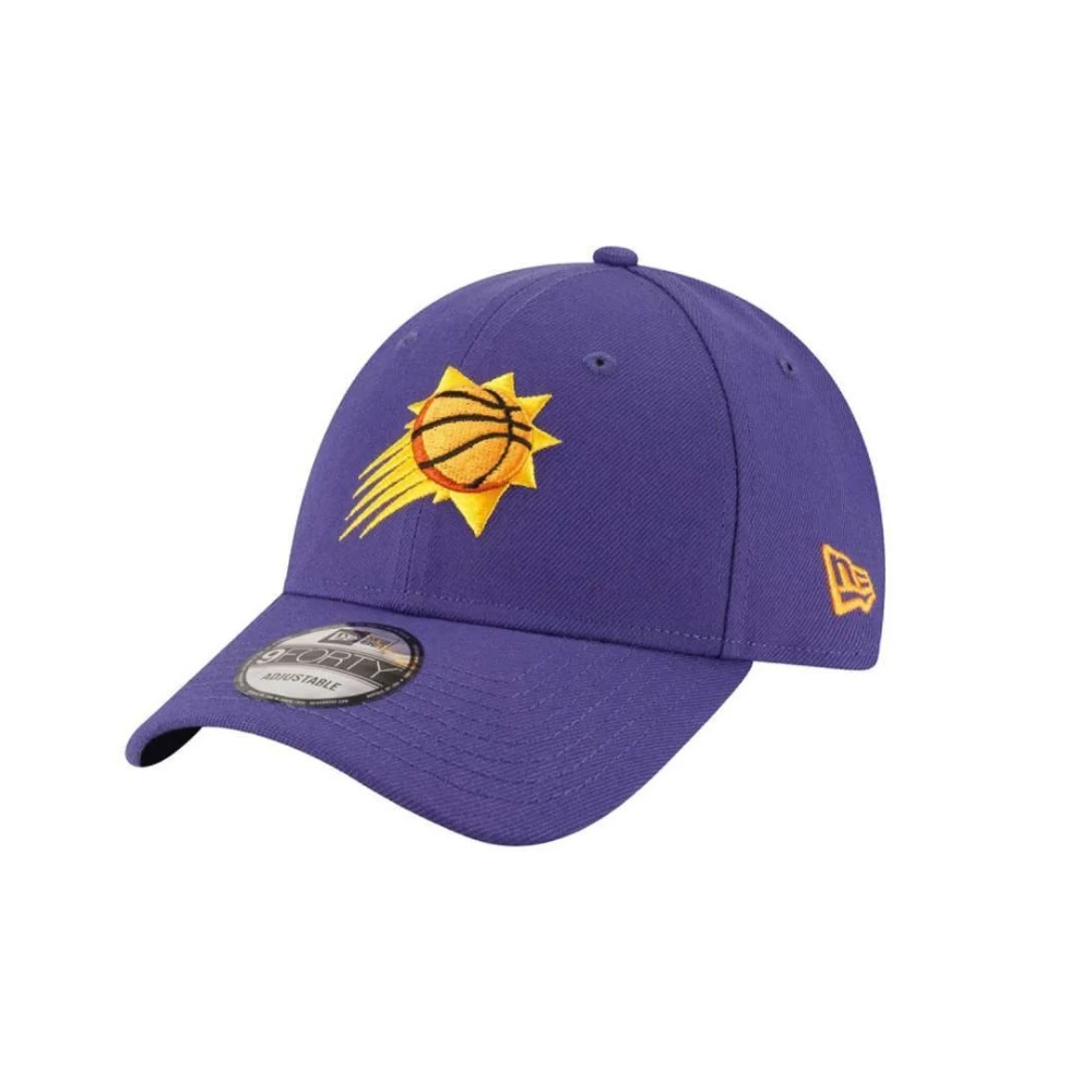 NEW ERA 940 鳳凰城太陽 紫 休閒帽 男女款 棒球帽-NE70639890