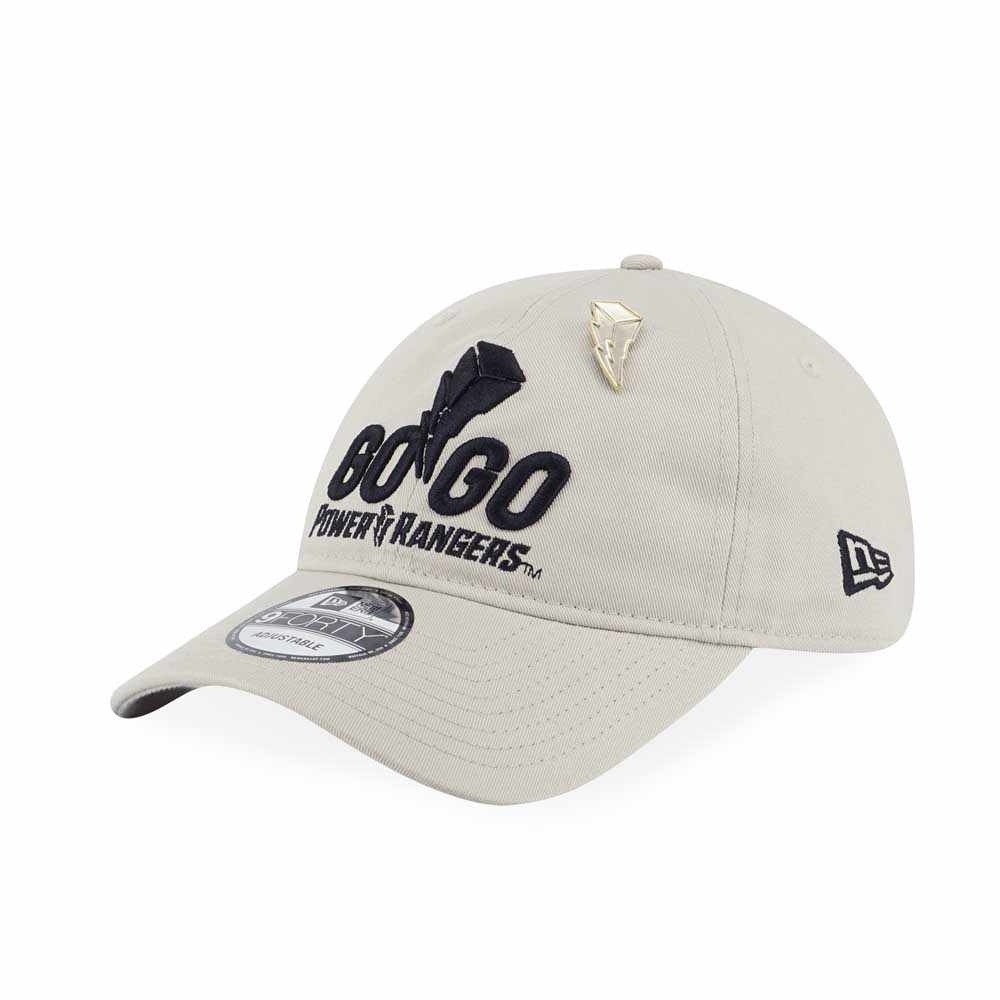 【NEW ERA 】940UNST POWER RANGERS NE 石灰休閒帽男女款棒球帽NE13958841